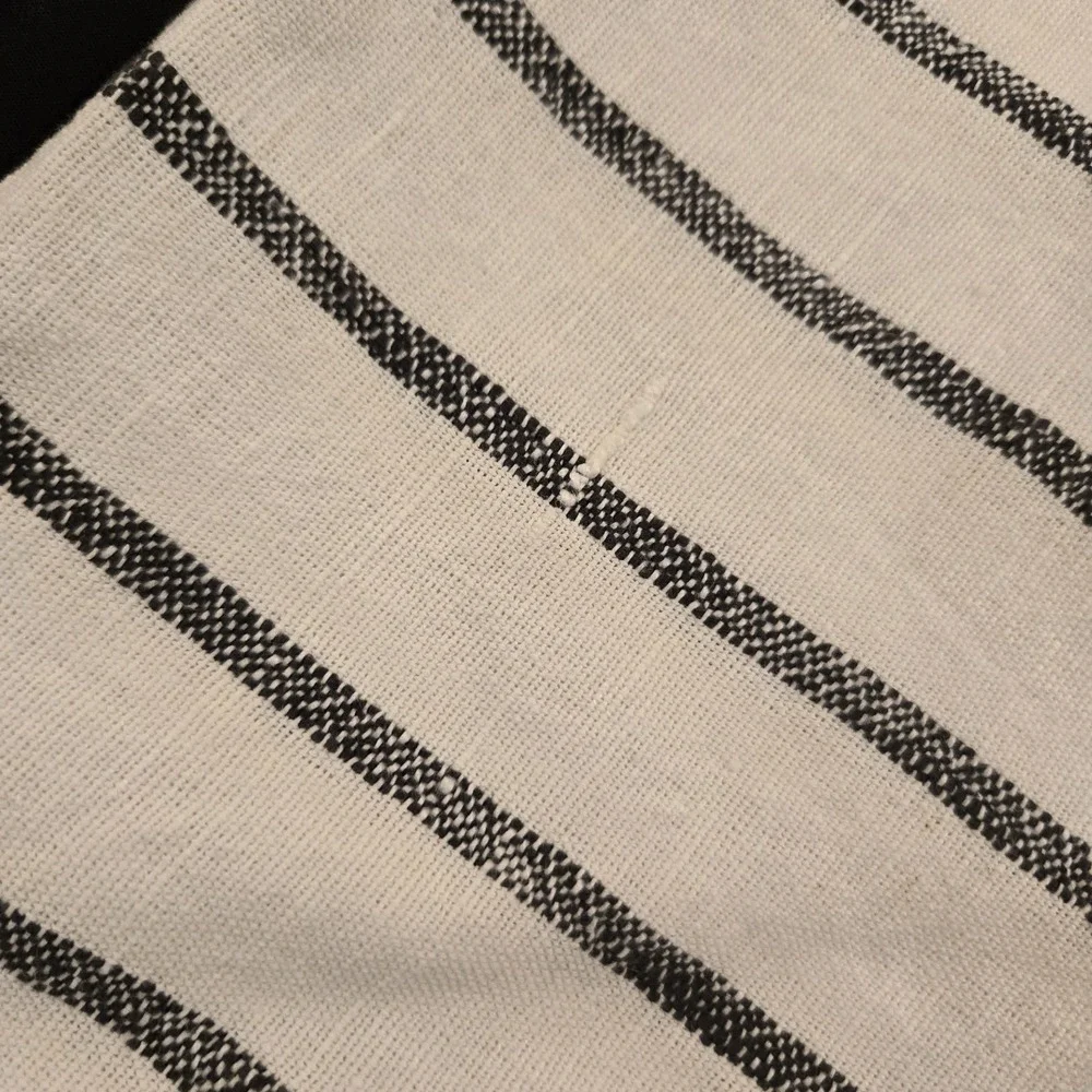 Hearth & Hand w/ Magnolia Extra Long Table Runner Linen/Cotton Blend 20.5